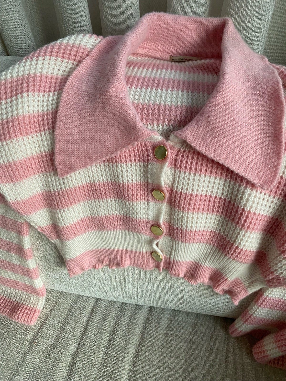 Gillet   Rose 