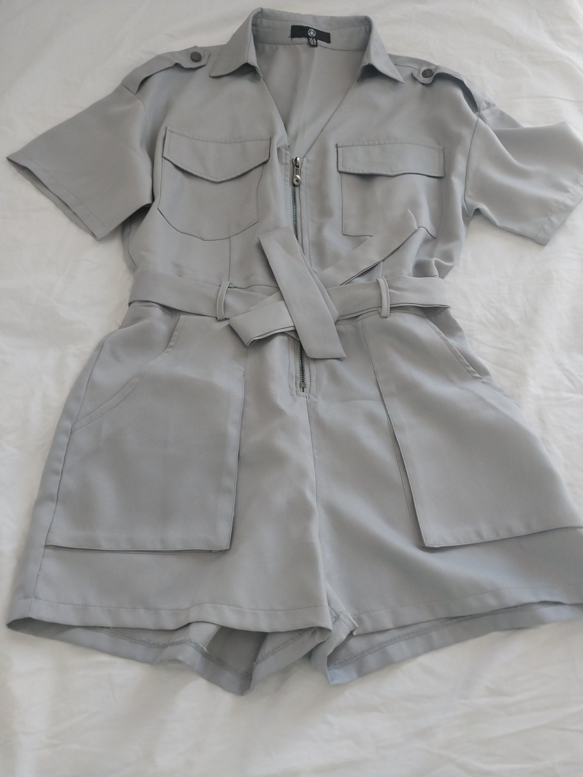 Combinaison short 