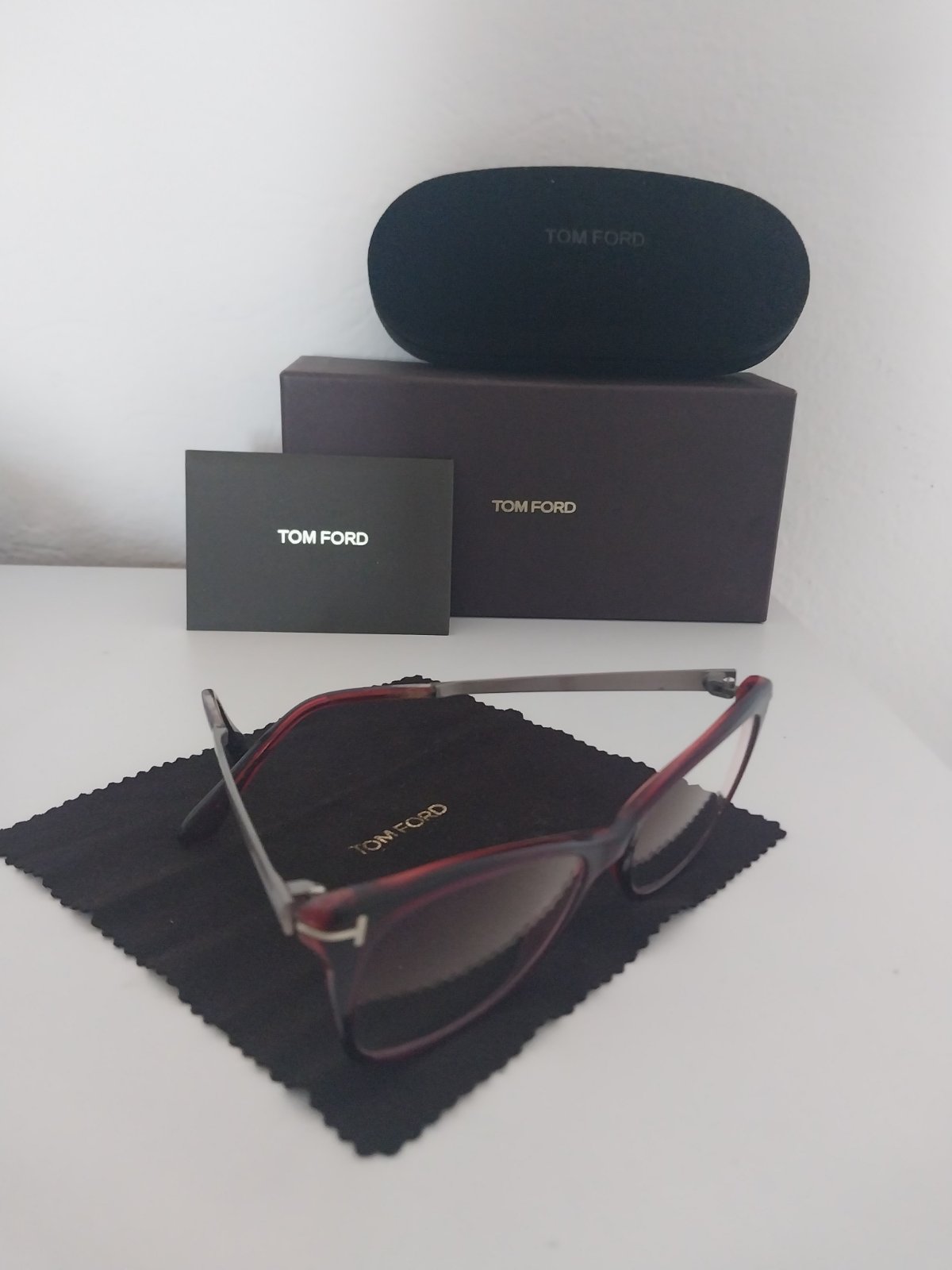 Lunettes TOM FORD