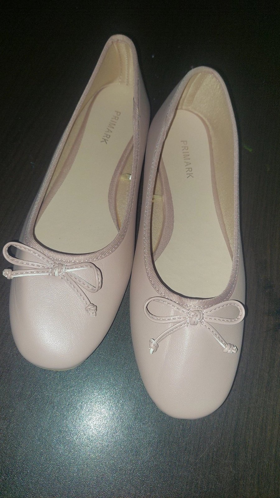 Ballerine rose