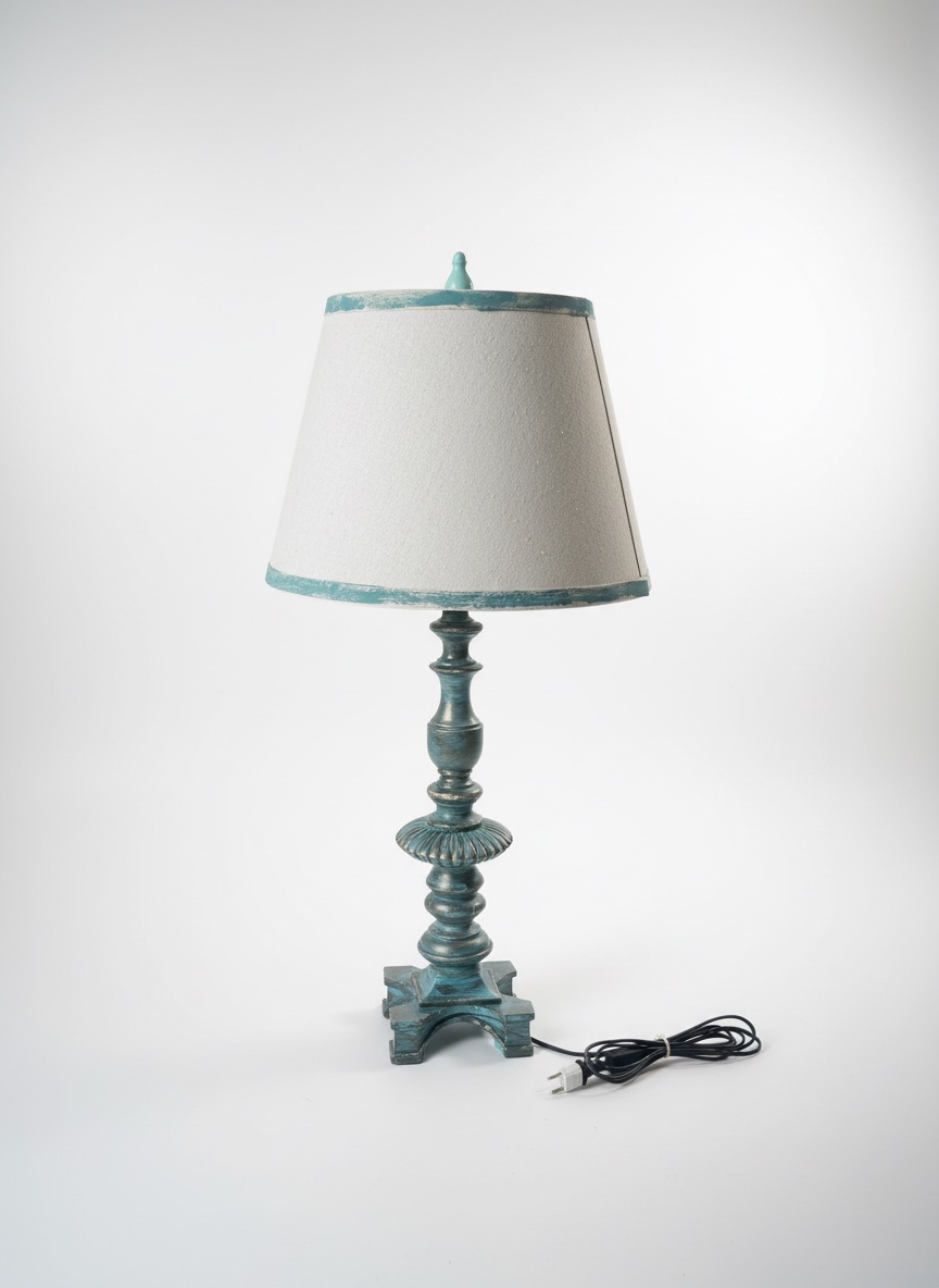 Lampe a poser vintage 