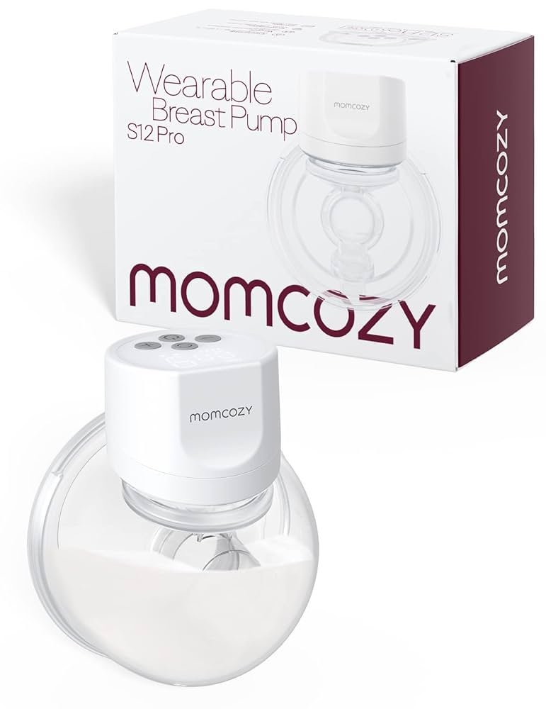 Tire lait S12 Pro de momcozy