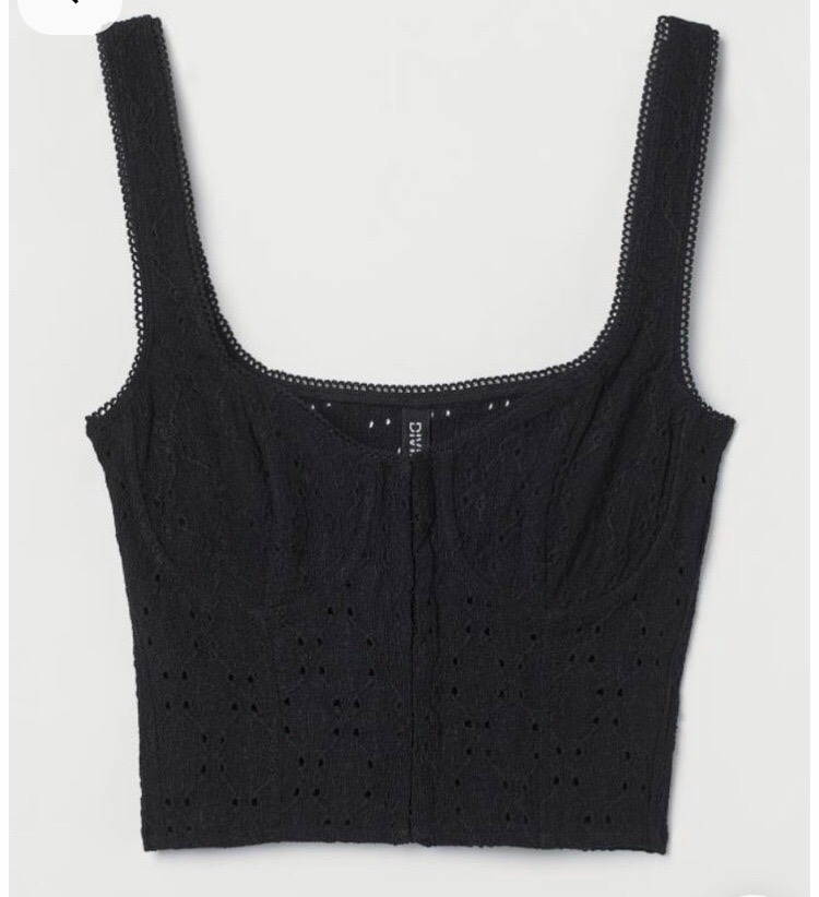 Crop top 