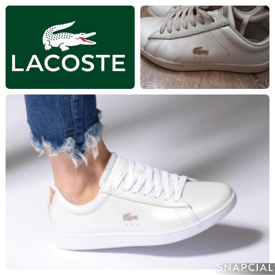 Basket Lacoste