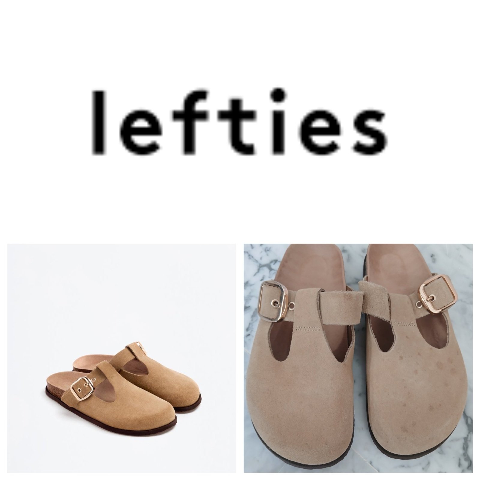 Mule lefties