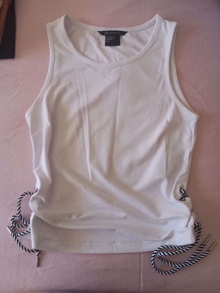 Haut armani exchange