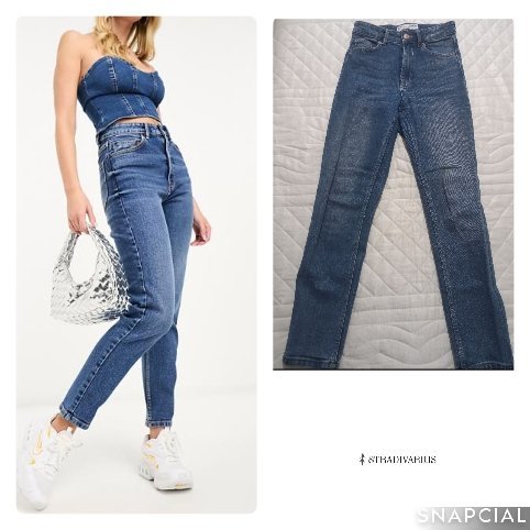 Jean stradivarius