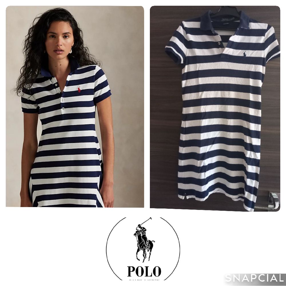 Robe polo ralph lauren