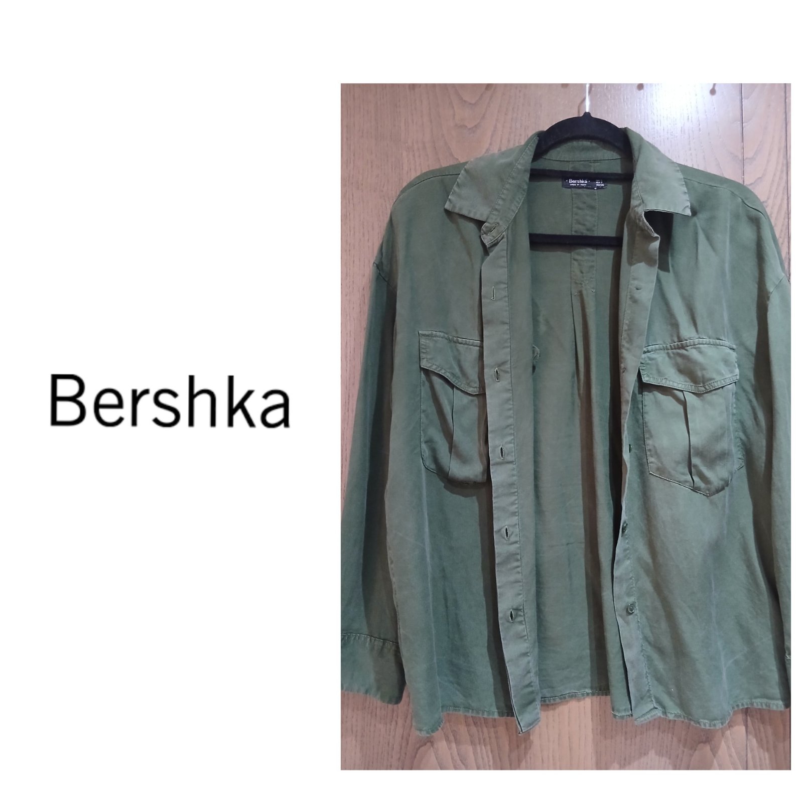 Chemise Bershka