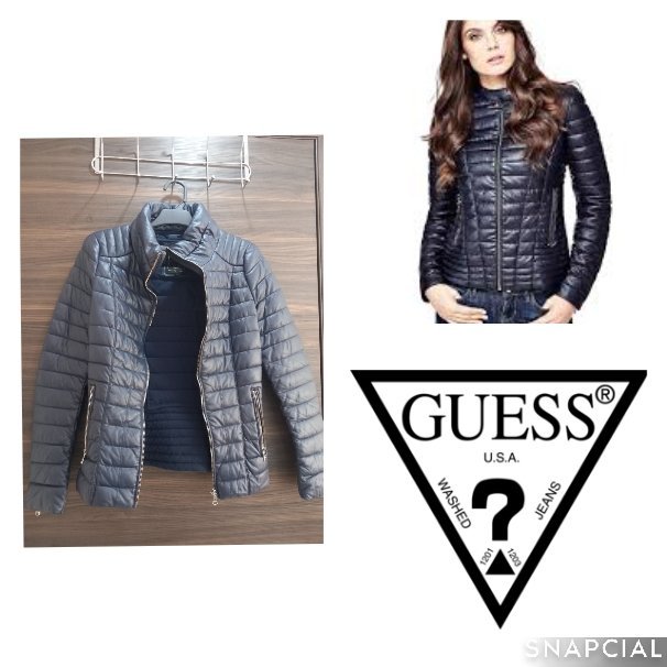 Doudoune Guess