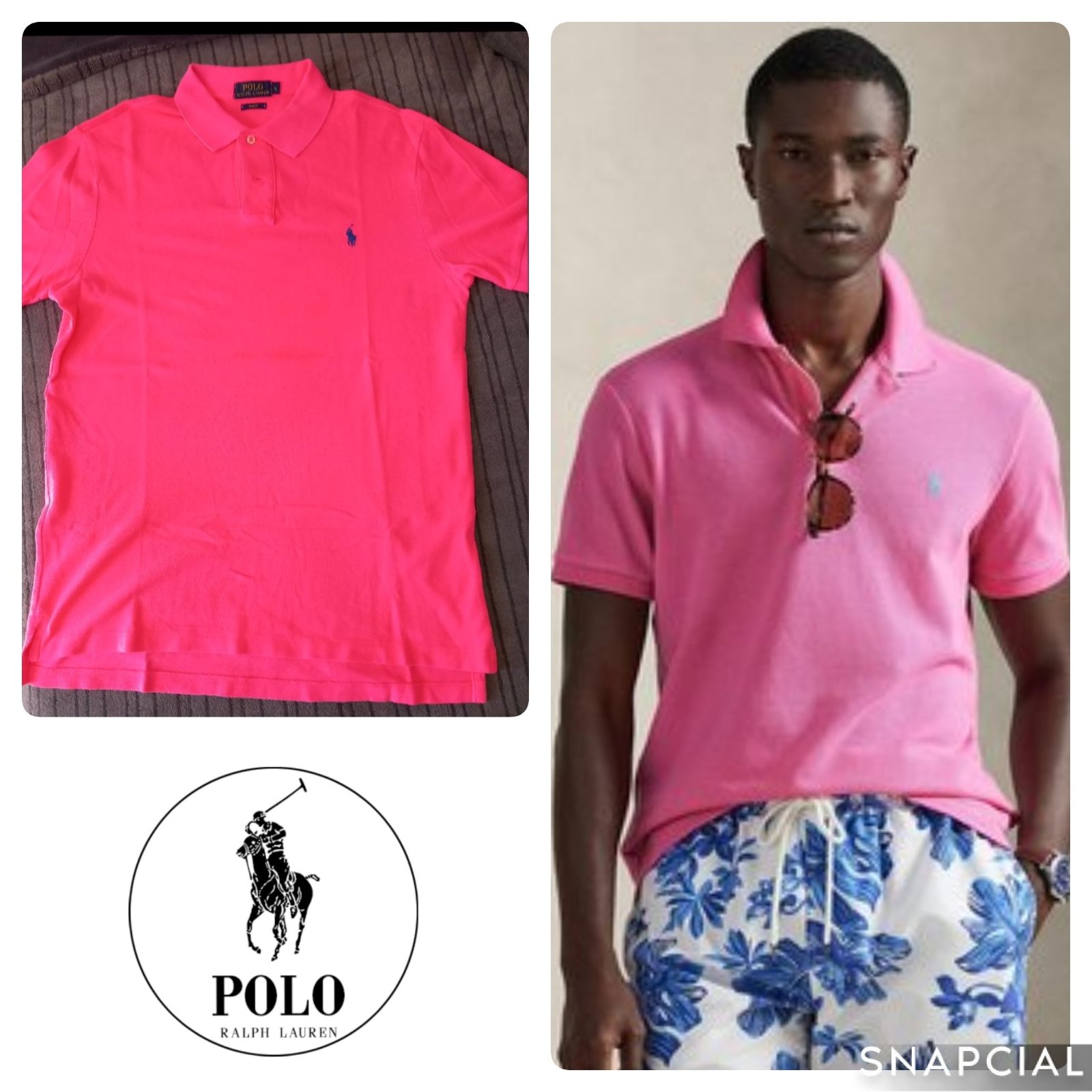 Polo ralph lauren etat neuf