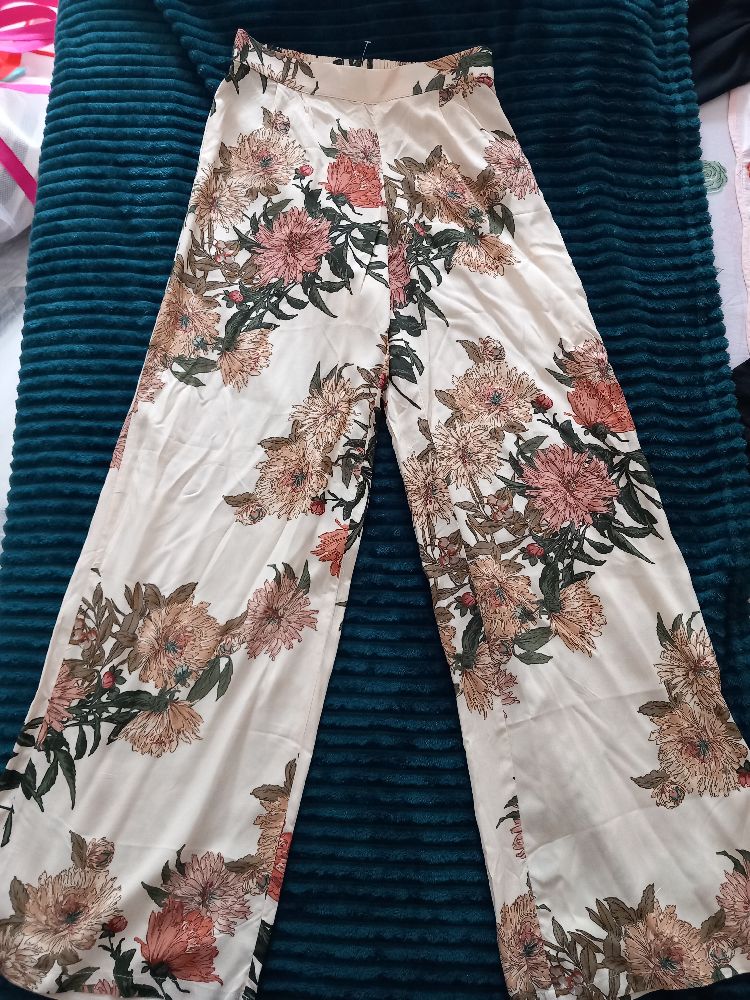 Pantalon imprimé