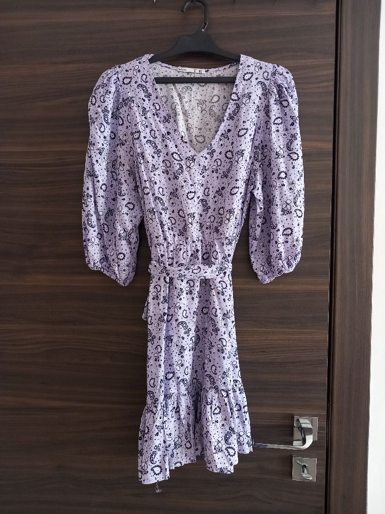 Robe lefties 