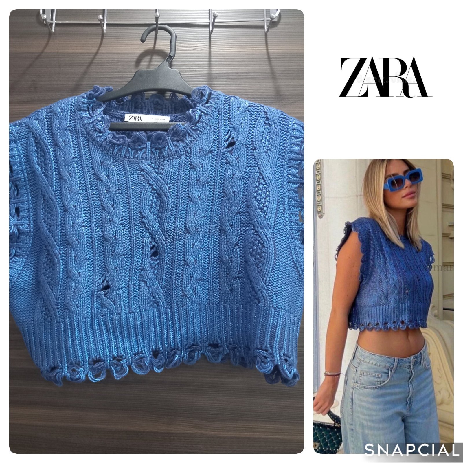 Cardigan ZARA