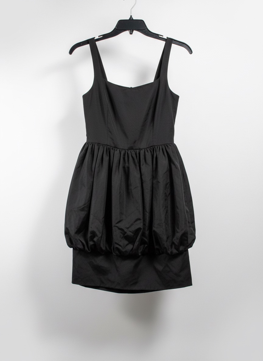 Robe noir
