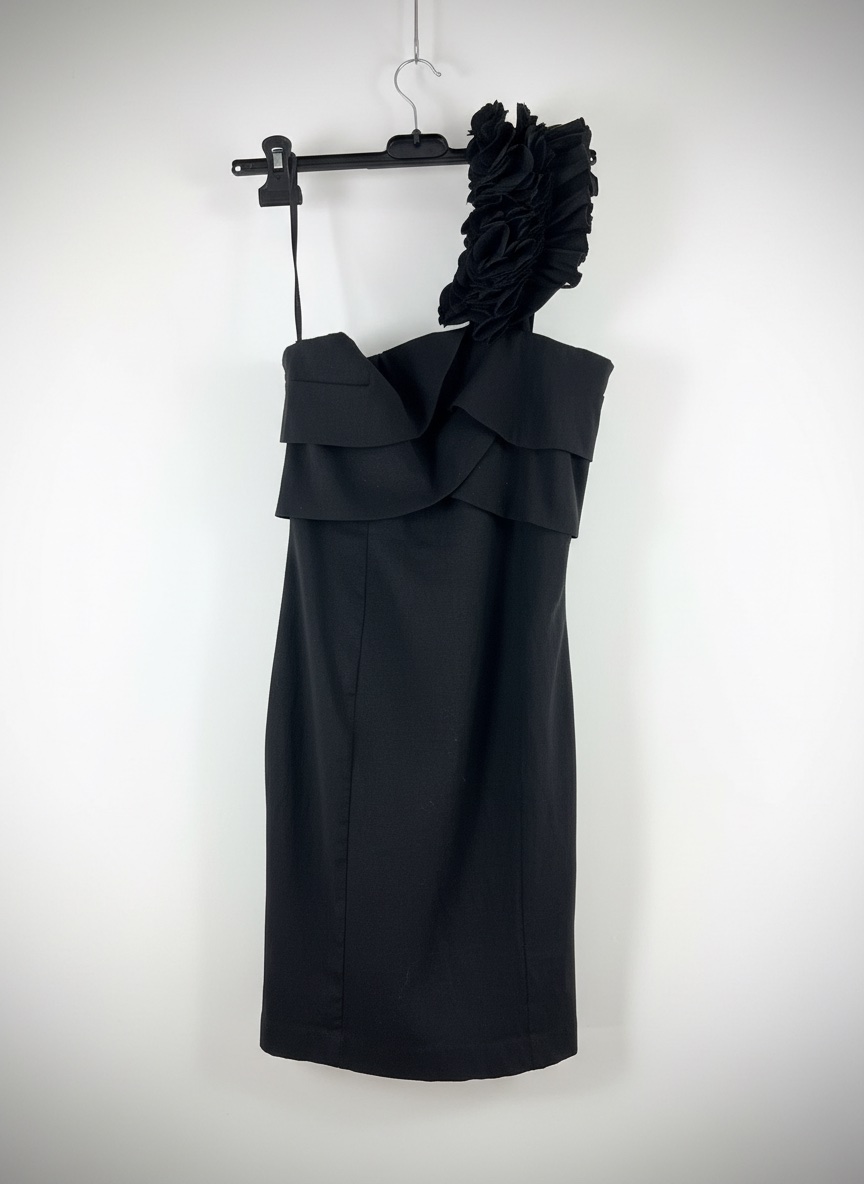 Robe noir 
