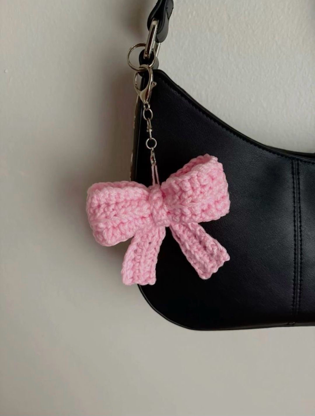 Crochet Porte-clés – Handmade 🧶