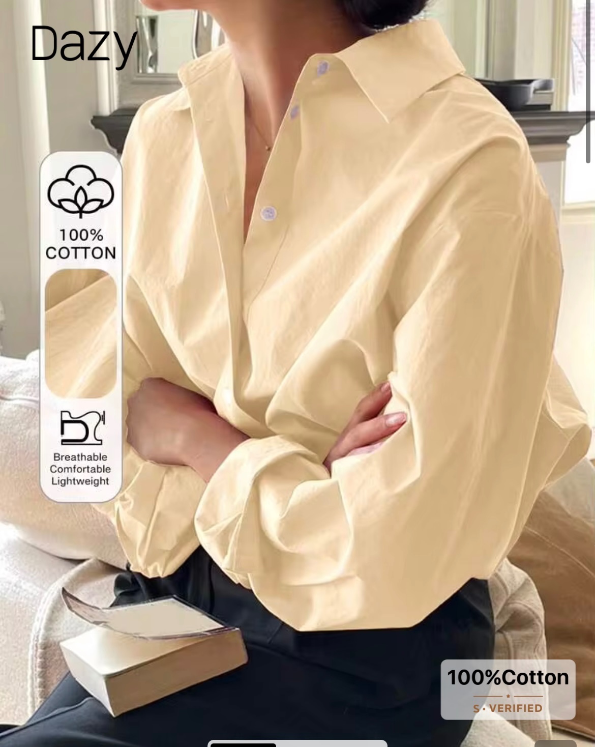 Chemise shein