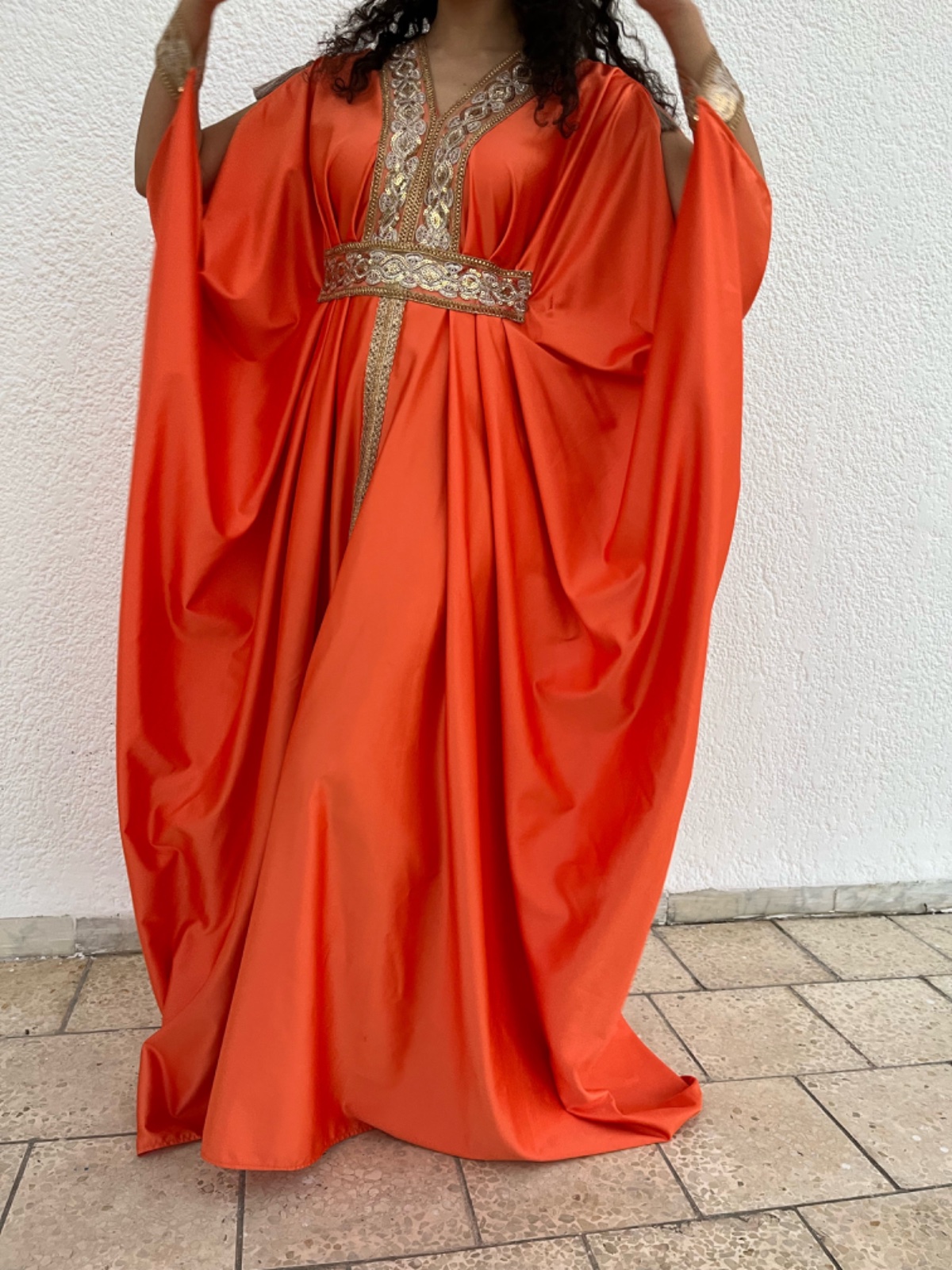 Robe traditionnelle