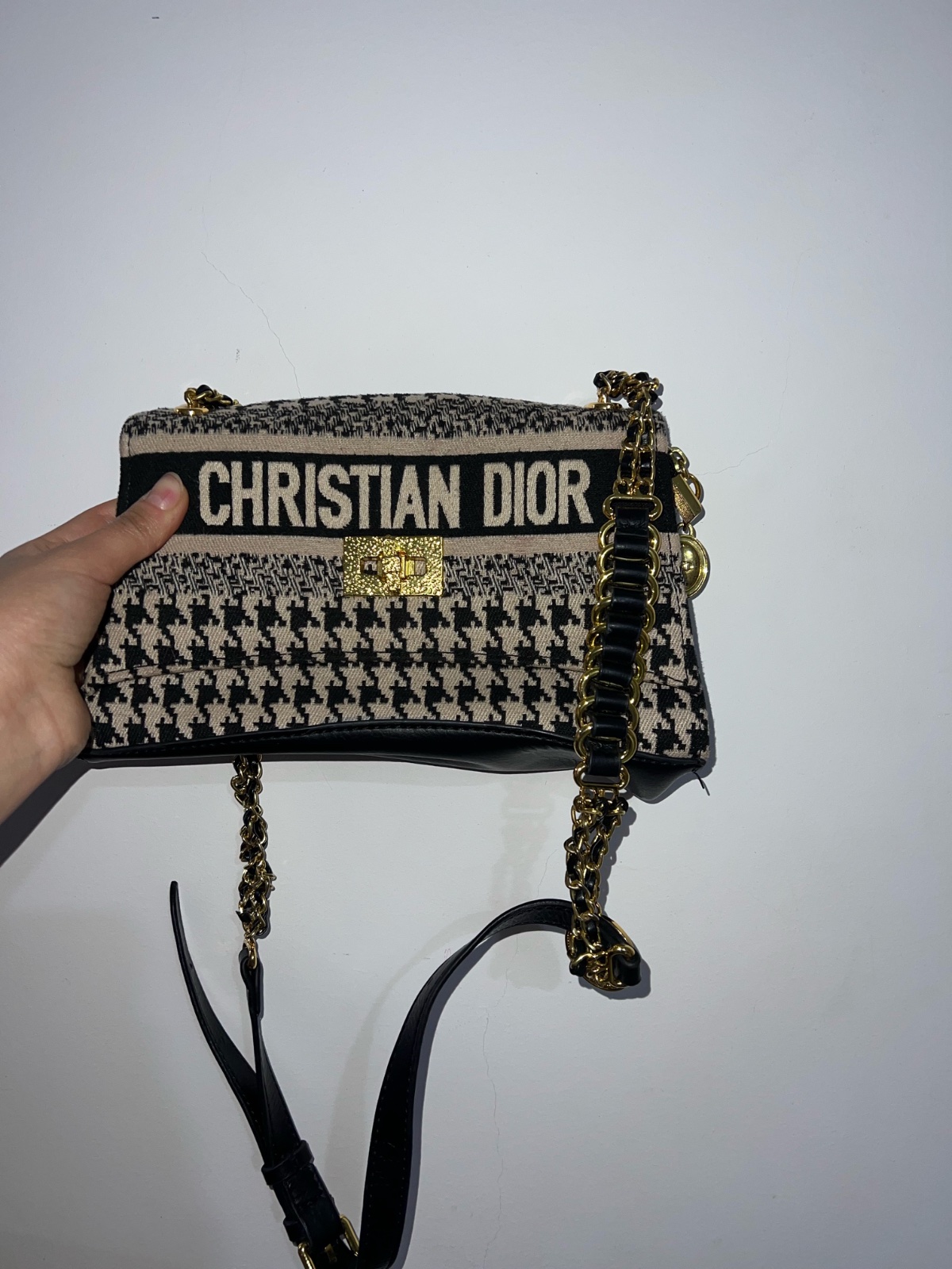 Sac christian Dior 