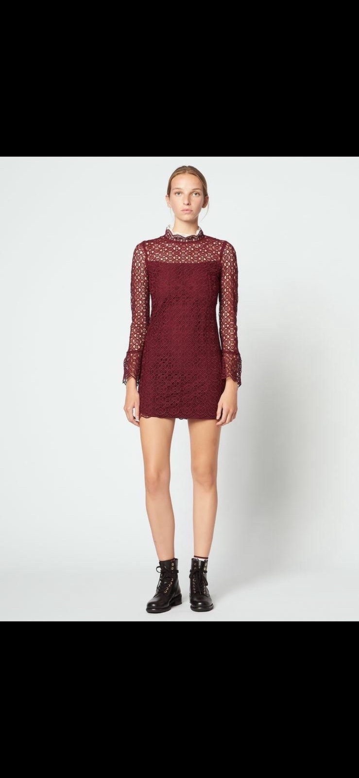 Robe de la marque SANDRO PARIS