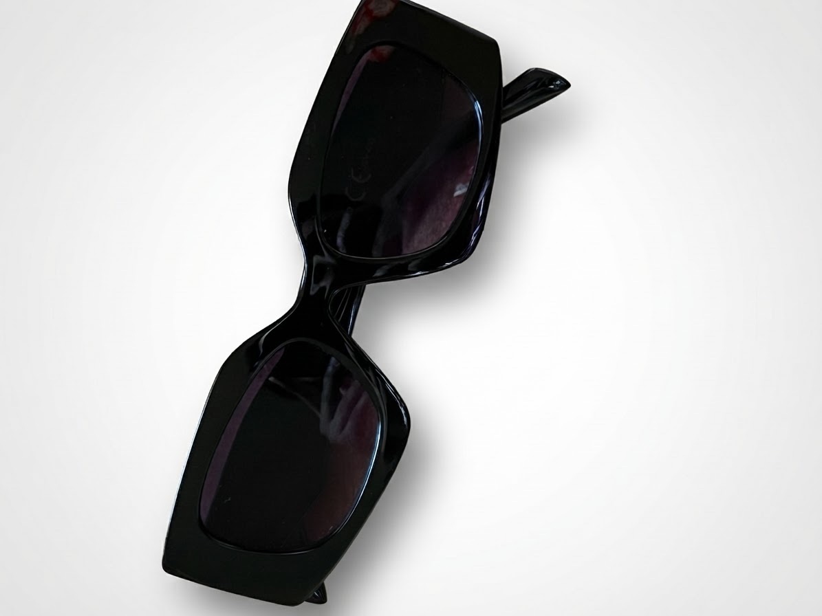 Lunette noir stradi