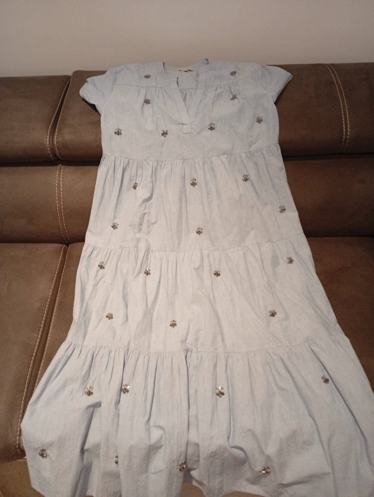 Robe d'été 