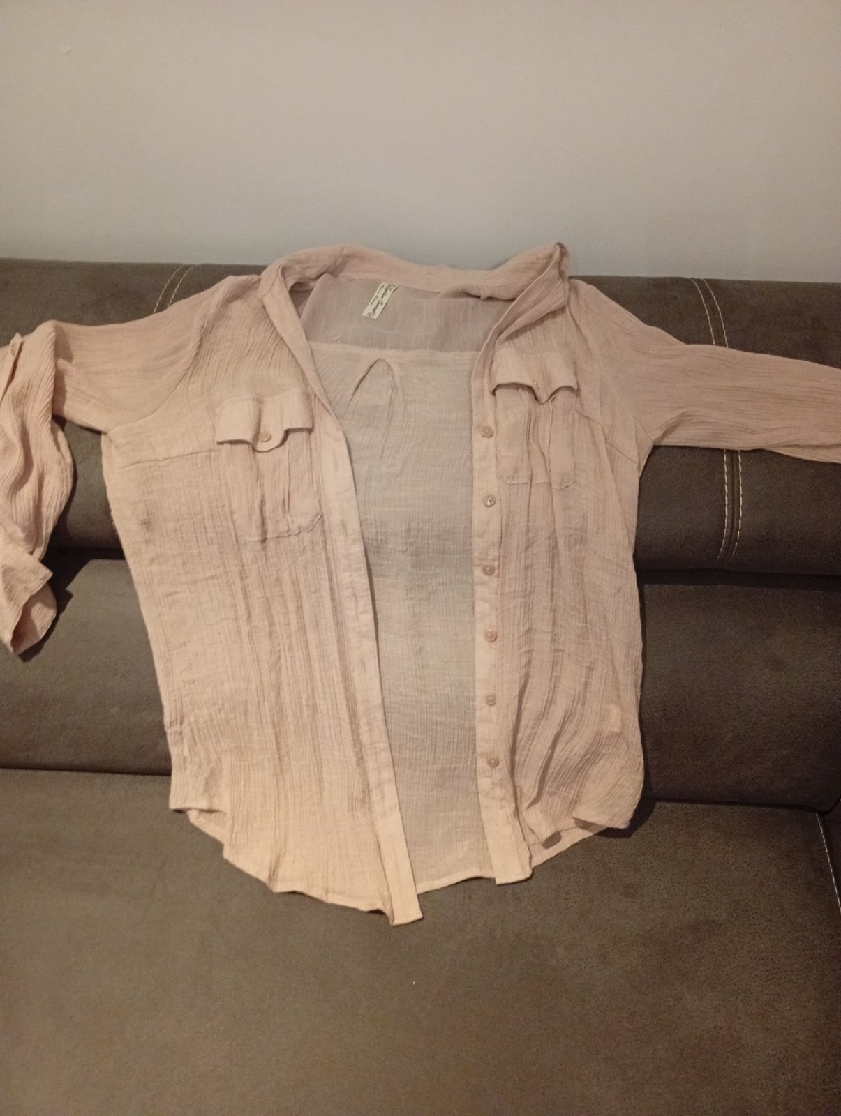 Chemise pour été 