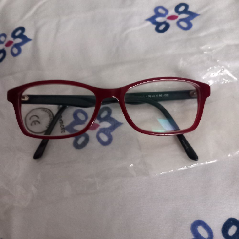 Lunettes de vue 