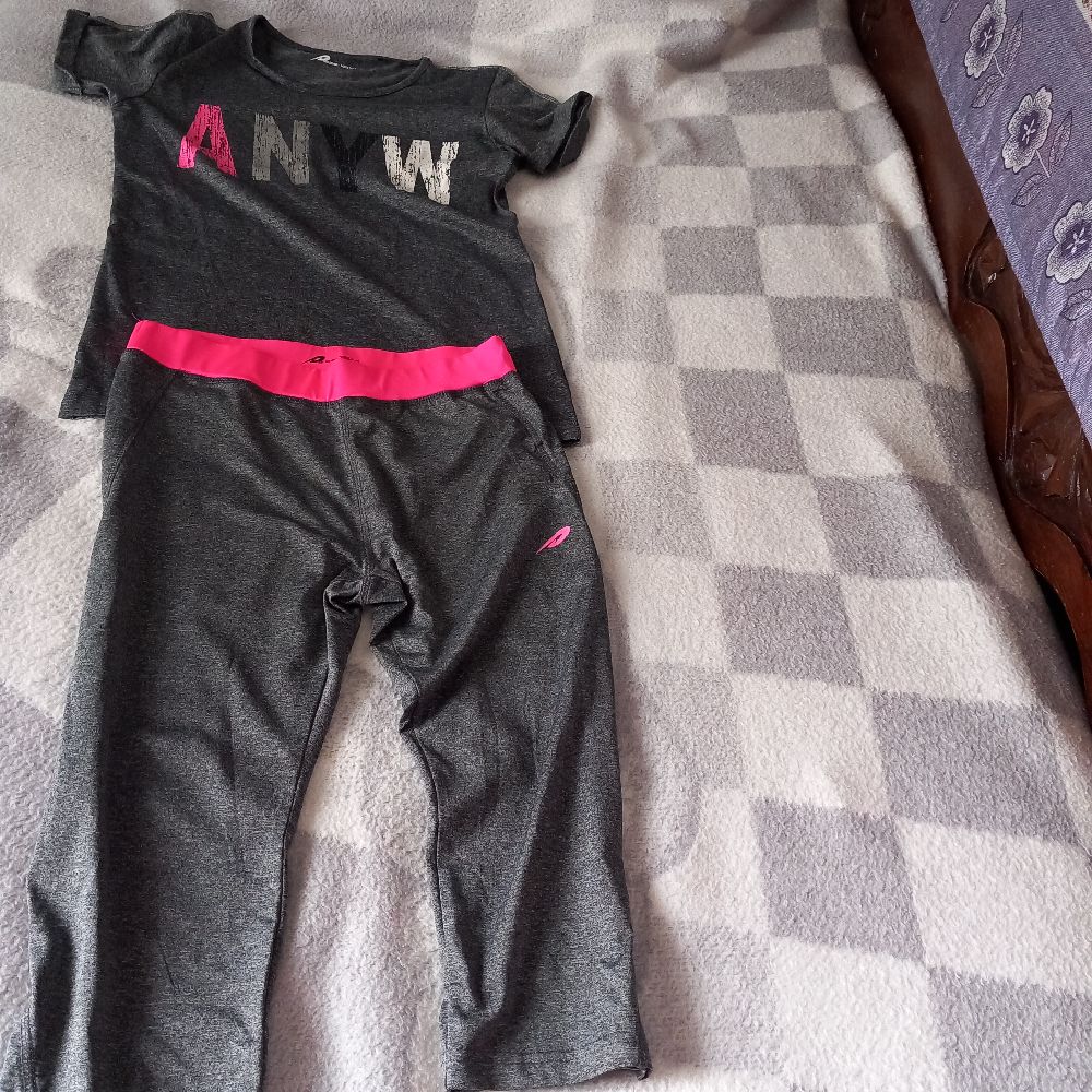 Tenue de sport 