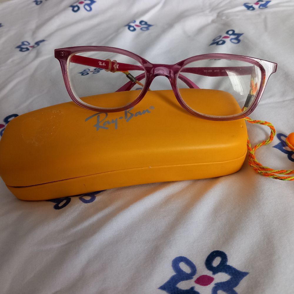 Lunettes de vue 