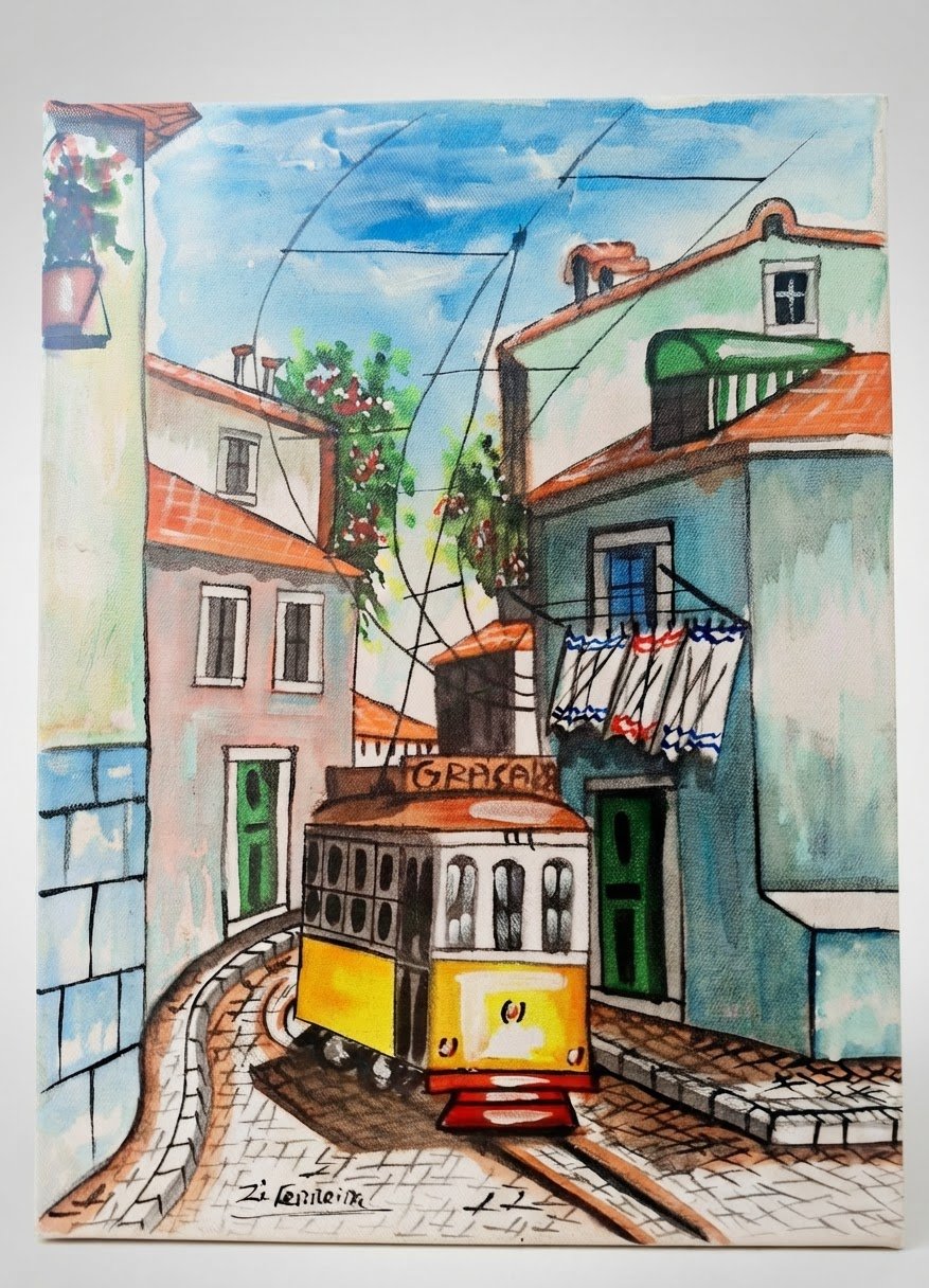 Tableau Portugal 