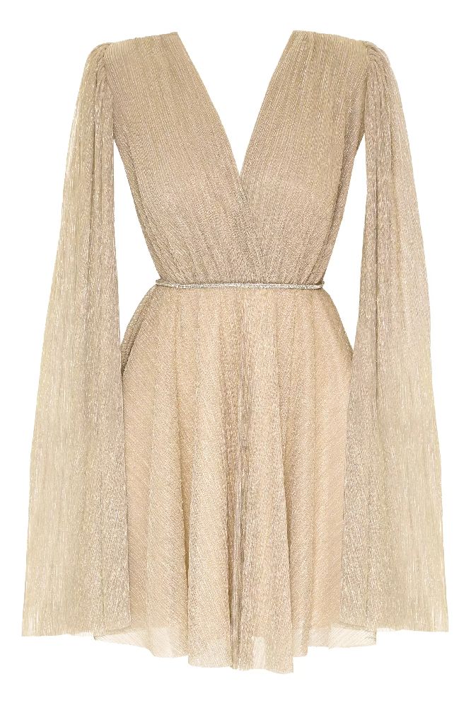 Robe soirée+ ceinture talbes mel 40 jusqu'à 46 