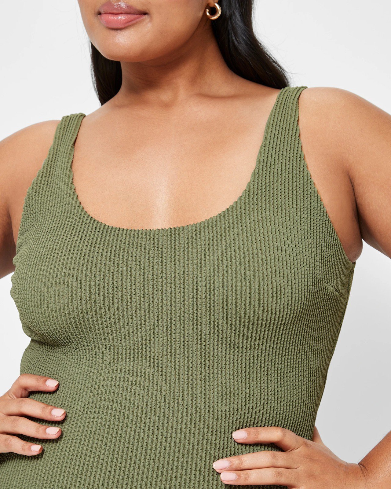 Maillot de bain grande taille