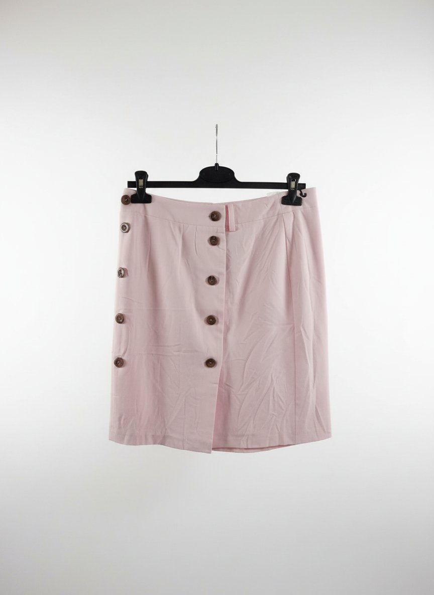 Mini jupe rose ylabes 38/38 