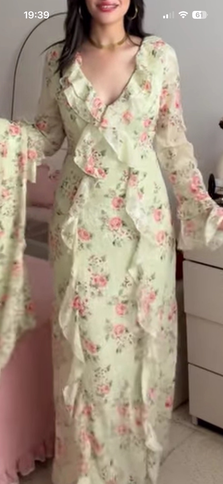 Robe taille 38/40