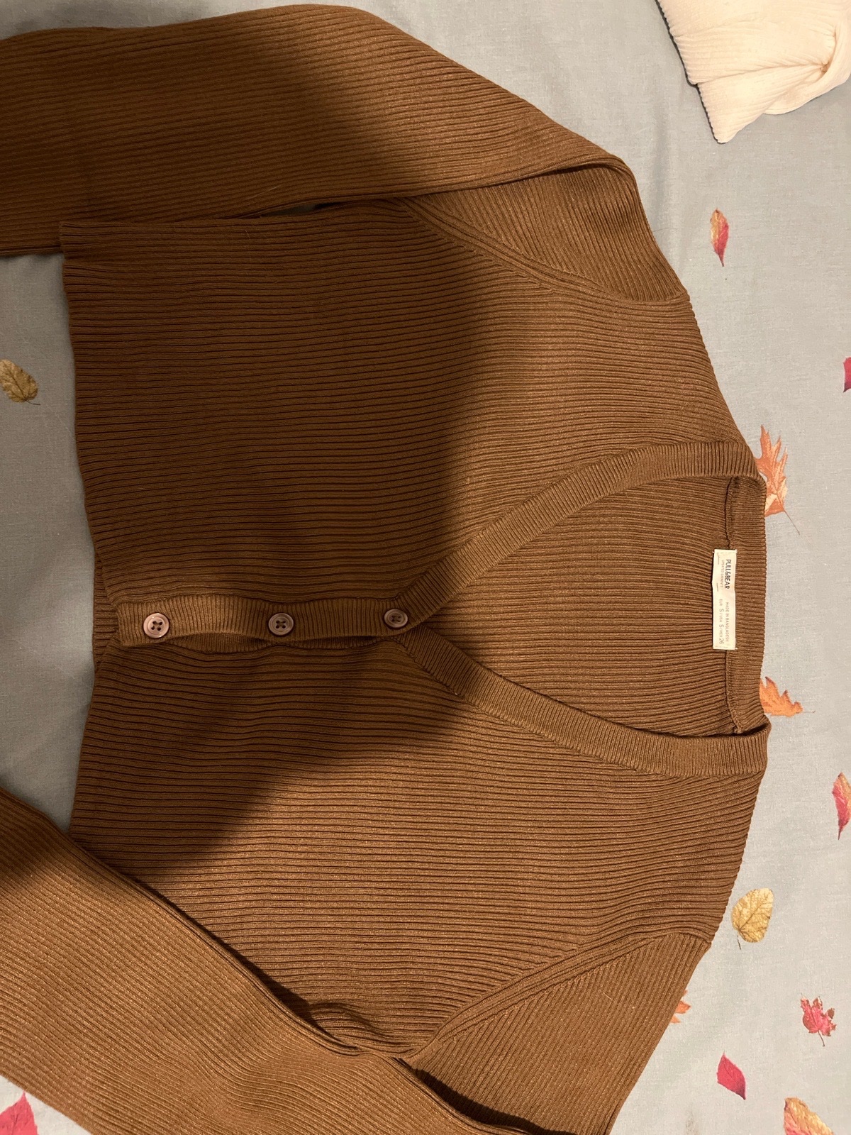 Cardigan pull&bear taille S 
