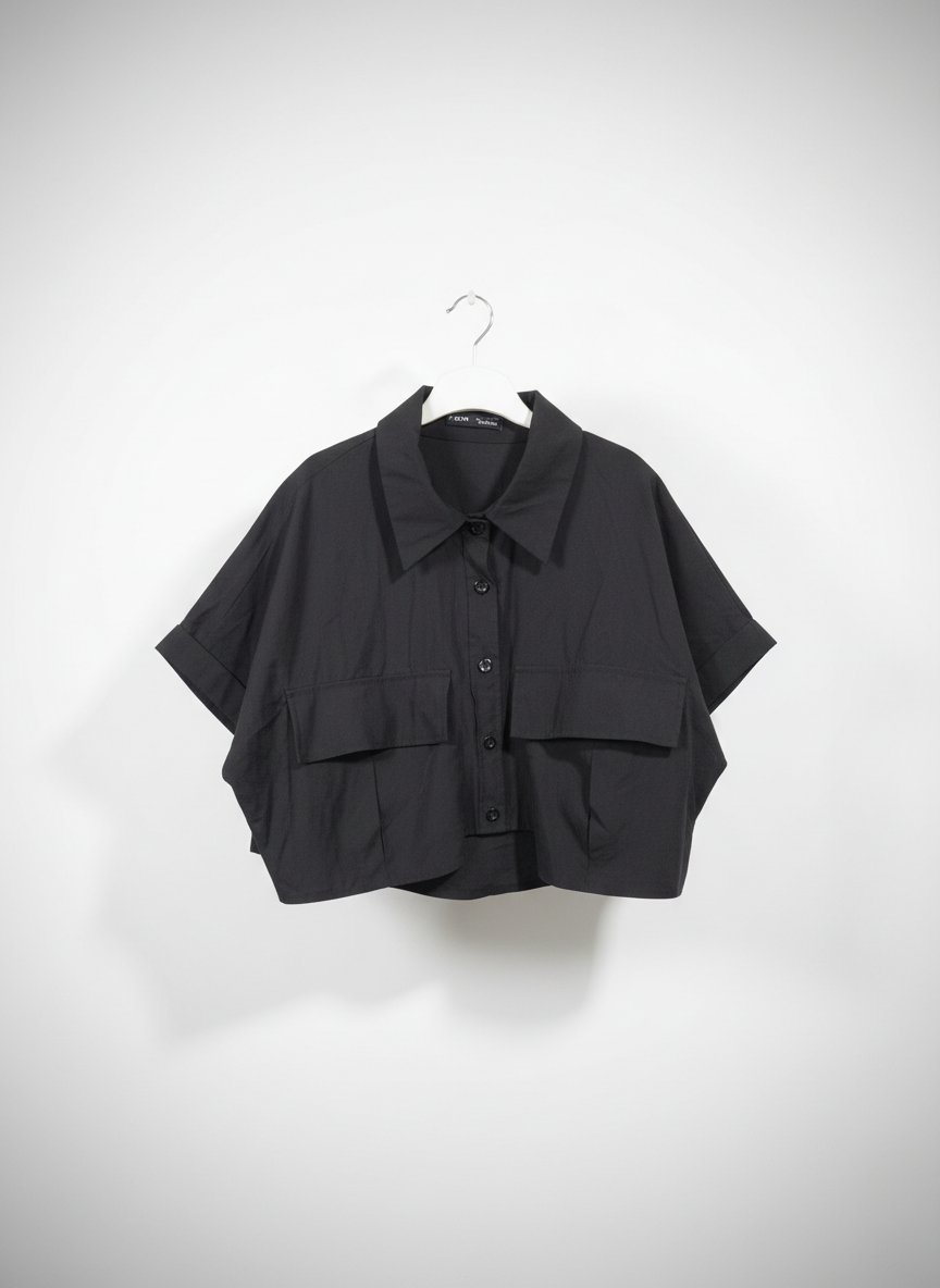 Chemise  noire 