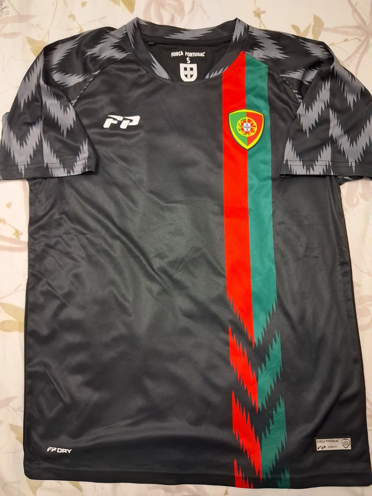 Maillot d'entraînement Portugal 