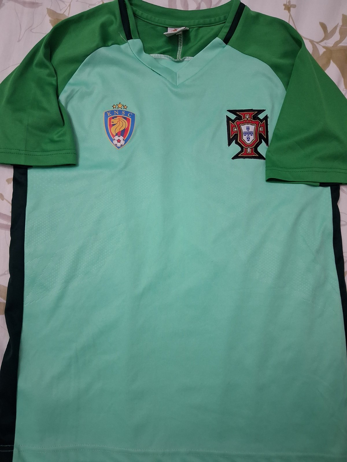 Maillot portugal