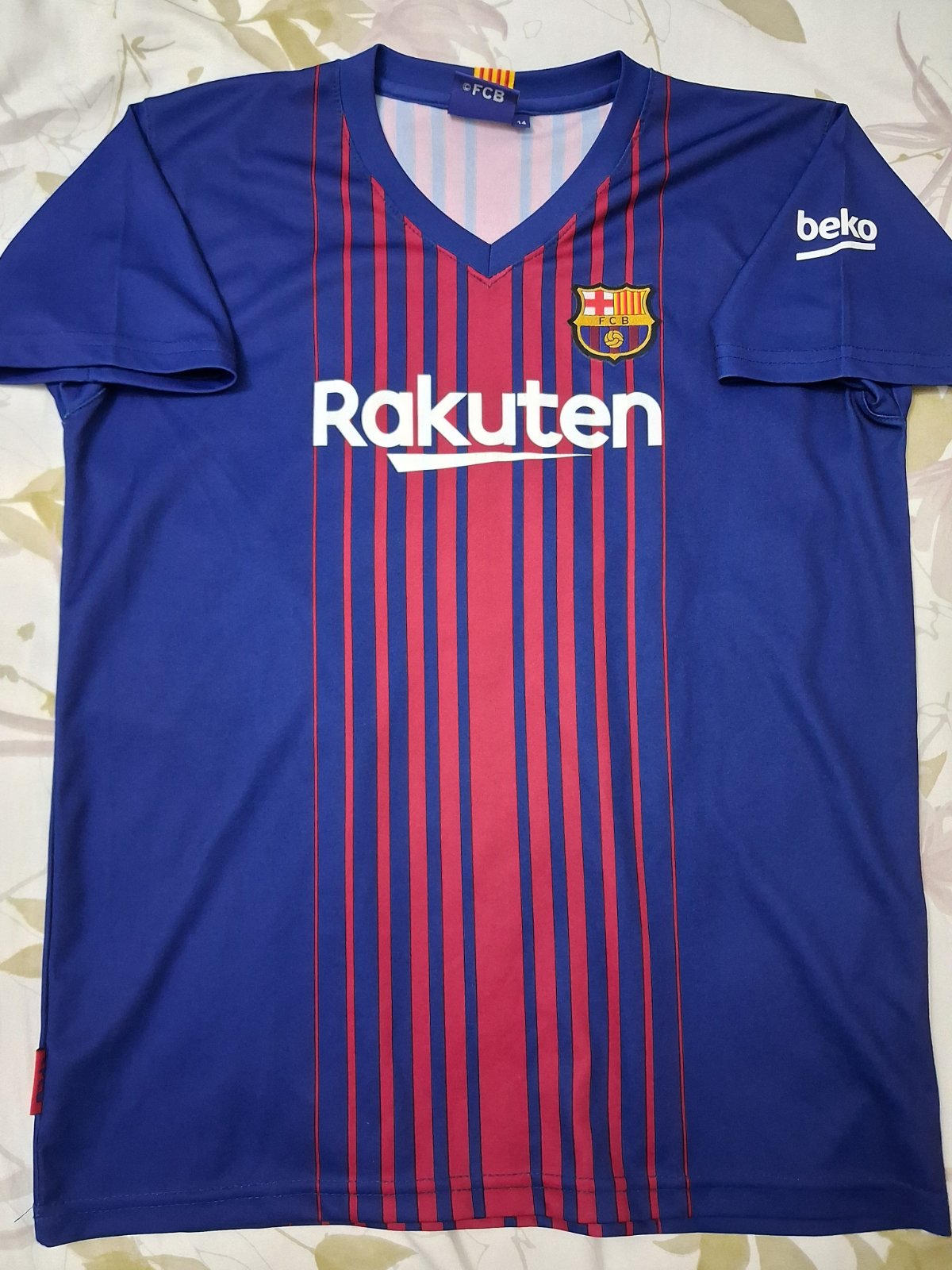 Maillot Barça Coutinho original 