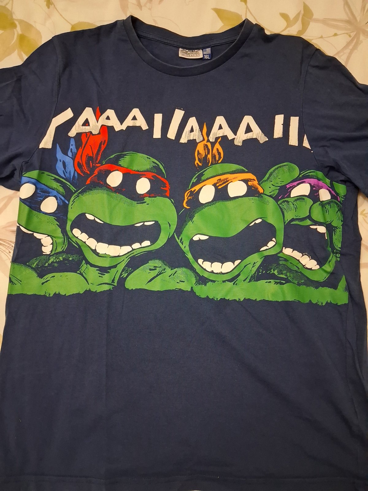 Pull tortues ninja