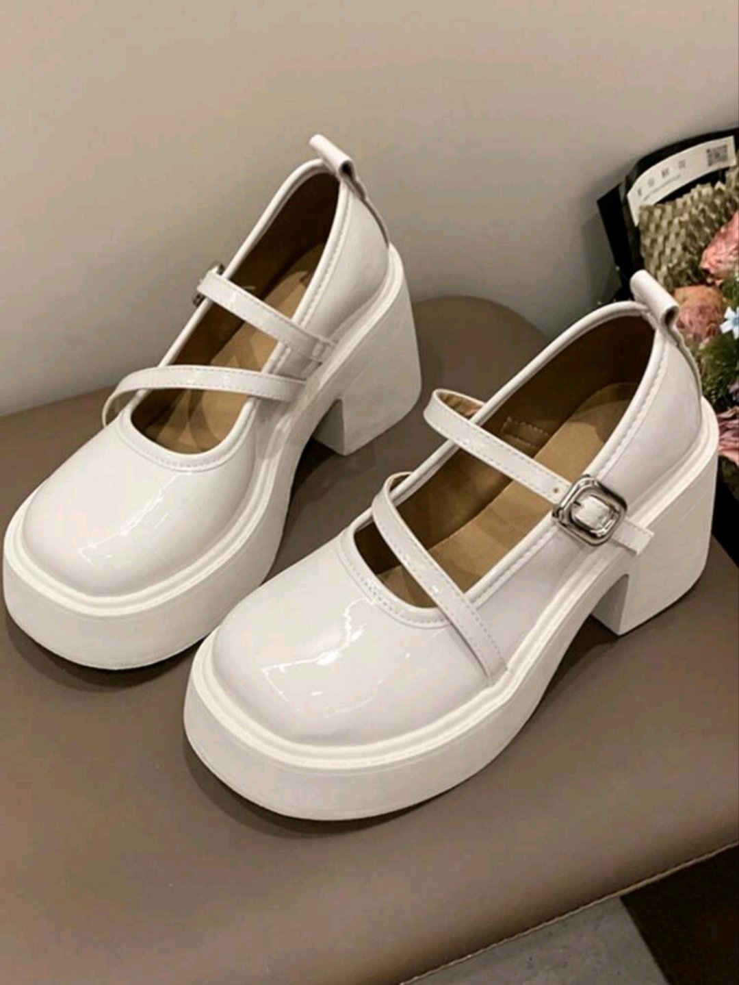 Mary Jane Shoes