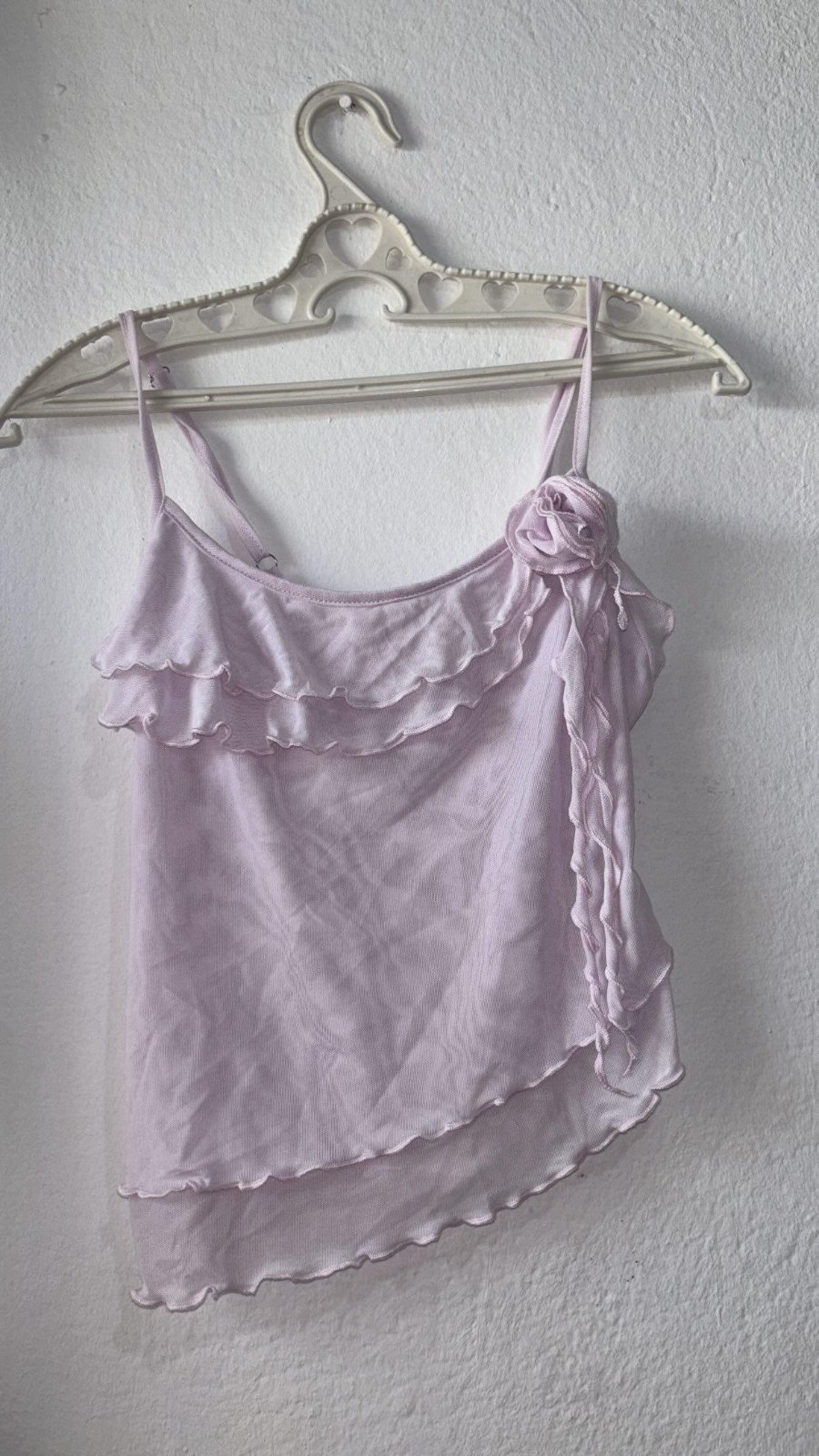Jellyfish Flare Strap Tank Top