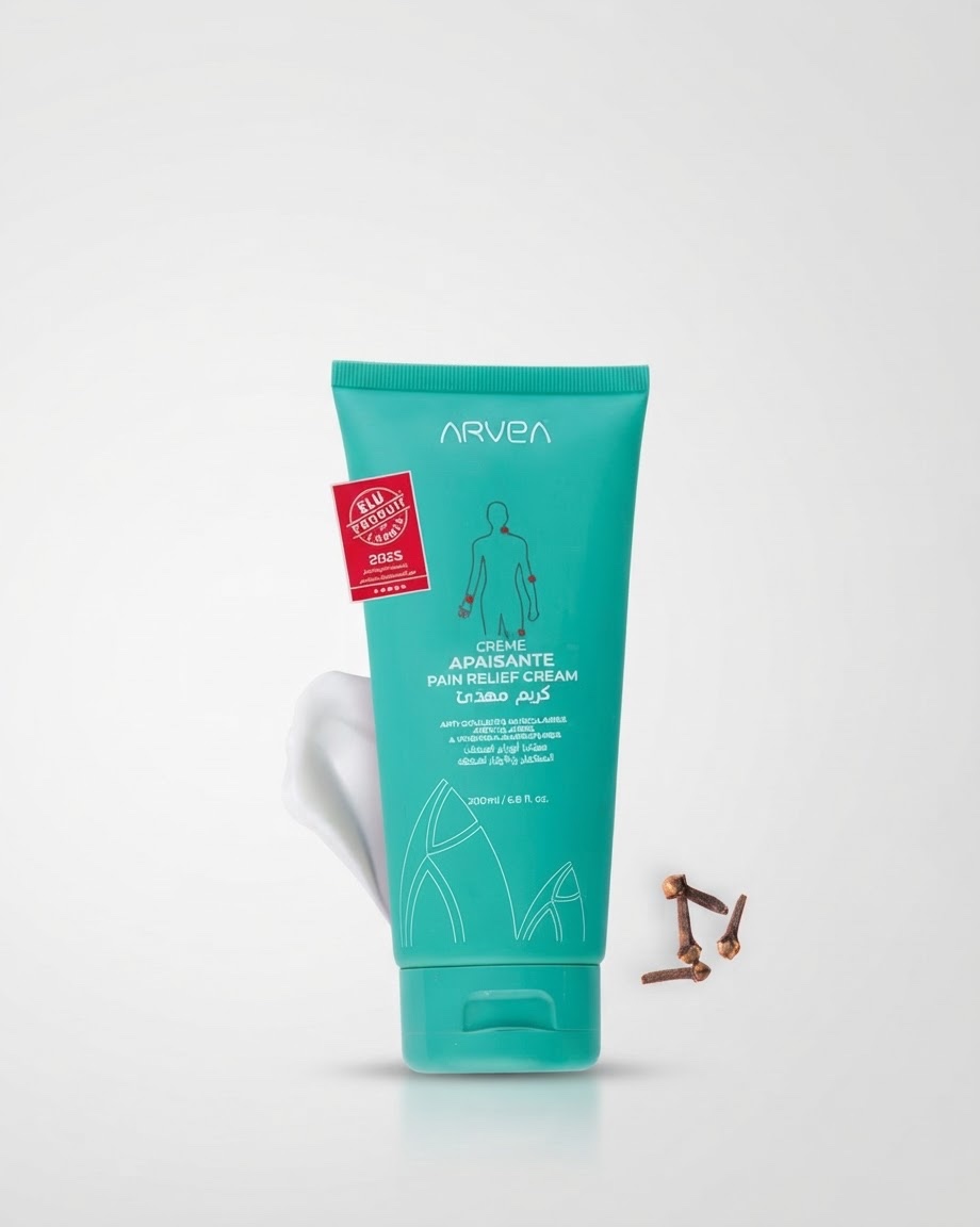 Creme apaisante arvea 200ml