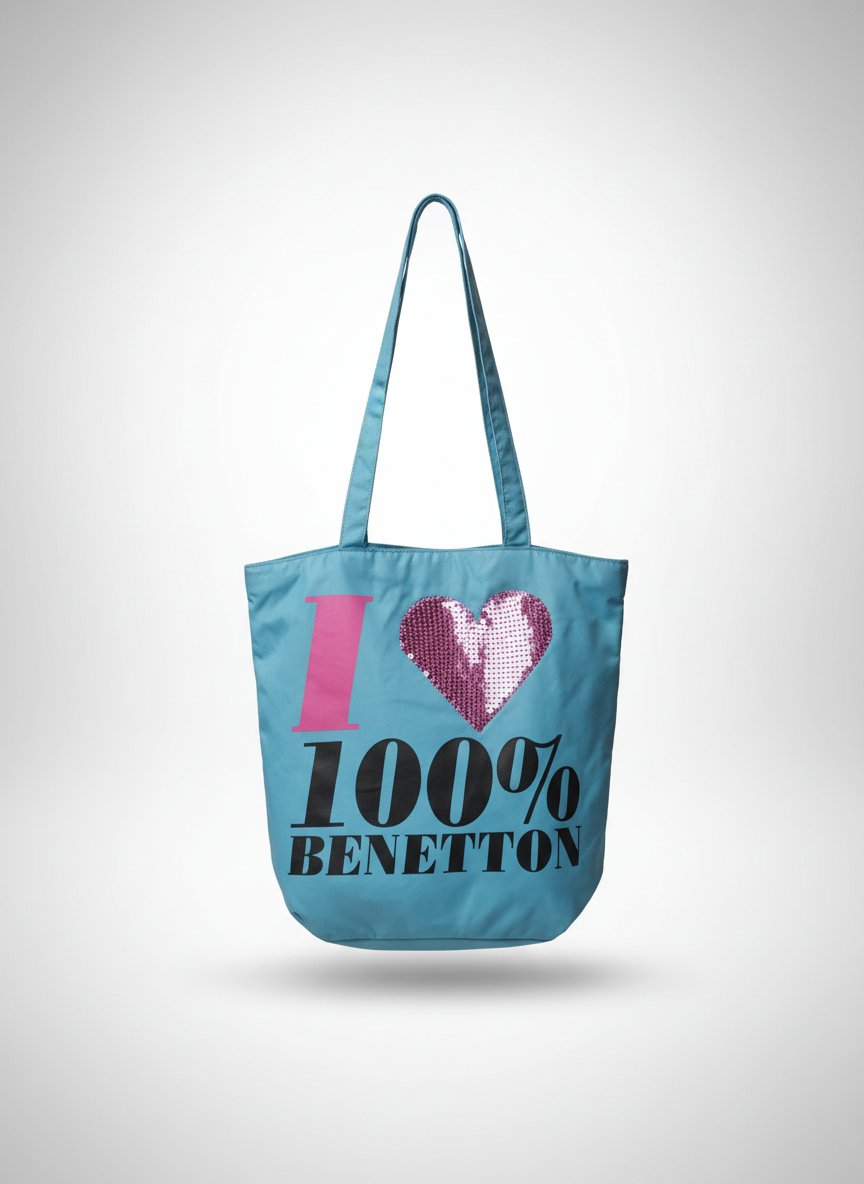 Sac Benetton 