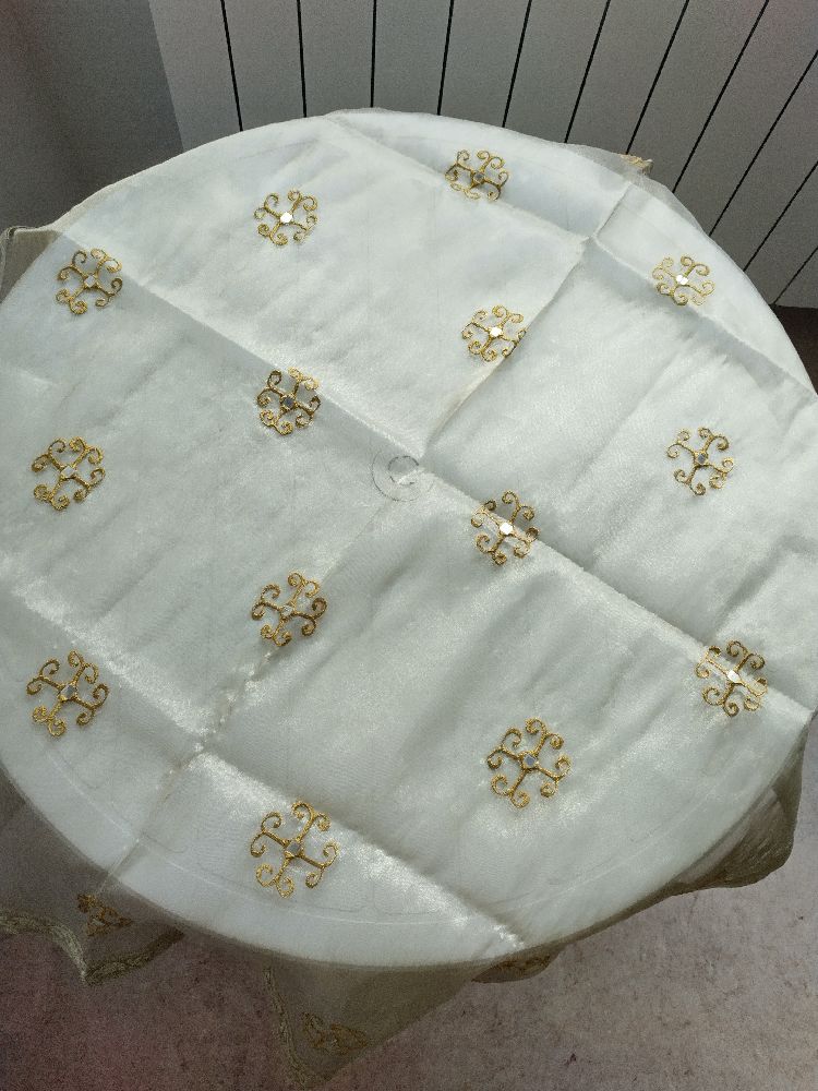 Nappe vert d'eau 