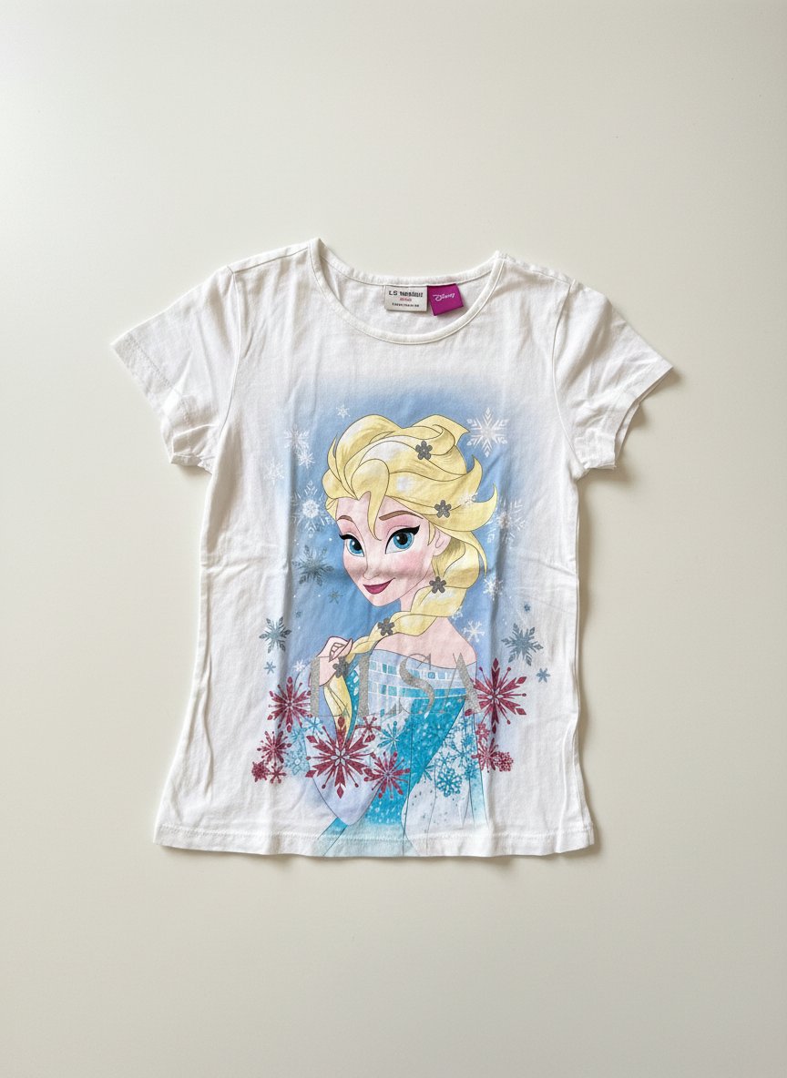 T shirt fillettes