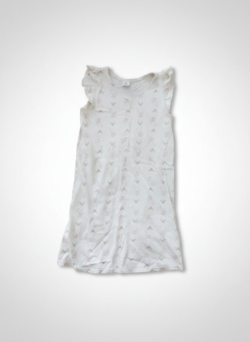 Chemise de nuit tape à l'oeil 