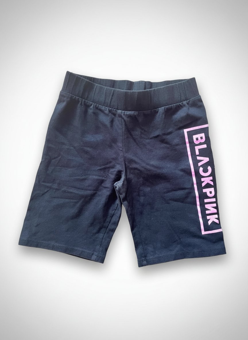 Short blackpink 